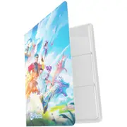 Gamegenic Altered 18 Pocket Album Beyond the Gates 360 Cards Capacity