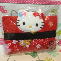 在飛比找蝦皮購物優惠-Hello Kitty 日式和風面紙套