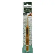 CLOVER SOFT TOUCH CROCHET HOOKS VARIOUS SIZES from 2.00mm- 6.00mm