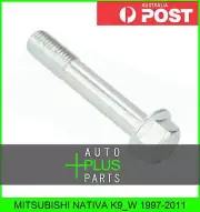 Fits MITSUBISHI NATIVA K9_W Pin Slide Rear