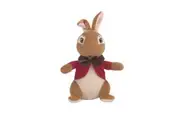 Peter Rabbit Movie 2 Soft Toy Plush 18cm - Choose from 3 (Peter, Mospy and Flopsy)