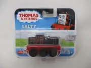 Thomas & Friends TrackMaster Salty Metal Engine