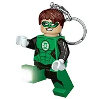 在飛比找蝦皮商城優惠-LEGO LGL-KE66 超級英雄 綠光戰警 鑰匙圈手電筒