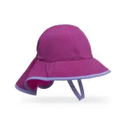 Sunday Afternoons Infant Sunsprout Hat - Vivid Magenta (0 - 6 Months)