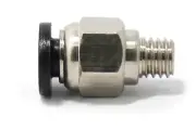 PC4-M6 Pneumatic Fitting with clip CREALITY ENDER 3 CR-10