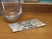 Dasher Bitters Bottle Labels