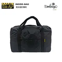在飛比找PChome24h購物優惠-【namelessage】100%防水旅行輕量裝備袋(88黑