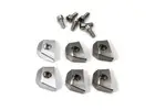 6x Golf Weight Sliding Screw for 2020 Taylormade SIM Max-D Driver 8* 9* 10.5*