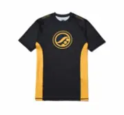 SHOYOROLL GRIFFON TRAINING RASHGUARD SHORTSLEEVE SIZE LARGE