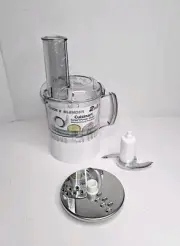 Cuisinart Smart Power Duet Blender Food Processor AFP 7 Replacement W/Blade