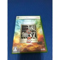 在飛比找蝦皮購物優惠-Xbox360 正版真三國無雙5,火影忍者疾風傳2，七龍珠 