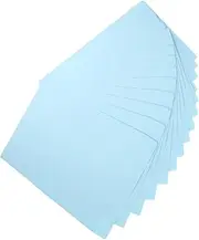Tofficu Convenient 15pcs Document Storage Envelopes Thickened Mailing Paper Pockets for Office School