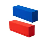 Ultimate Guard Ultimate Guard Arkhive 400+ XenoSkin Monocolor Box - Blue