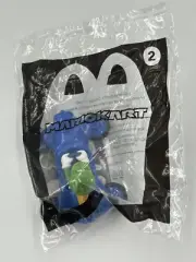 McDonalds 2022 Mario Kart Happy Meal Toy Luigi 2