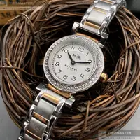 在飛比找PChome商店街優惠-COACH手錶,編號CH00098,24mm銀圓形精鋼錶殼,