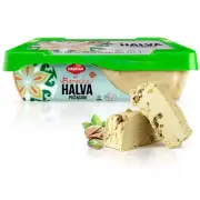 by Baracke Premium Quality Pistachio Halva, 12.34oz | A Fine Sesame Seed Past...