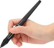 PW507 Battery-Free Stylus Pen With 8192 Level Pressure Sensitivity for Kamvas Pro 12, 13, 16, and 20 Tablets