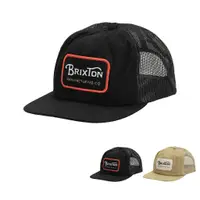 在飛比找蝦皮商城優惠-BRIXTON 棒球帽 GRADE HP TRUCKER 網