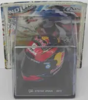 Atlas Editions Stefan Bradl - 2012 1:5th Scale MotoGP Helmet 1:5 Scale