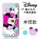 【Disney】HTC 10 / M10 魔幻系列 彩繪透明保護軟套