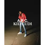 現貨秒發 A.P.C. X KID CUDI PETIT NEW STANDARD JEAN 丹寧牛仔