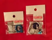 2 Tokyo Ghoul Touka Kirishima Keychains Acrylic Plastic New Anime Manga