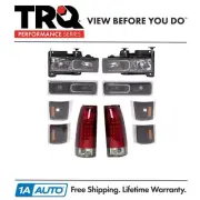 TRQ Performance Lighting Kit Fits Chevrolet GM2502101 GM2503101 (for: Chevrolet)