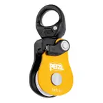 伊凱文戶外 PETZL  SPIN L1 滑輪 黃 YELLOW PULLEYS 發票