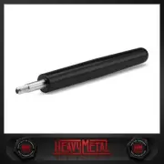 Fits 80-08 Ford F150 Short Radio Antenna 3.5" Height Billet Stealth Stubby BLK (for: Ford)