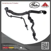 Gates Curved Radiator Hose For Volkswagen Passat TSI,CDAA,BZB, 3C2 1.8L Petrol (for: Volkswagen)