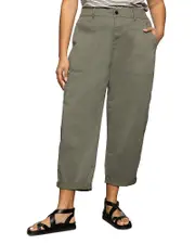 Sanctuary Plus Cruiser Barrel Leg Chinos