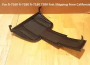 Chute Out-Tray Fujitsu Fi-7140 Fi-7160 Fi-7180 Fi-7260 7280 PA03670-E980 Parts