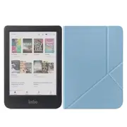 Kobo Clara Colour with SleepCover Case (Dusk Blue)