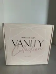 Kristoffer Buckle's Vanity Collection Volume 1- 5 Pcs. Makeup Set NEW!