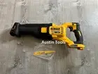 Dewalt DCS389B 60 volt Flex volt Variable speed Brushless Reciprocating Saw NEW