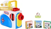 Story Dream Machine w/ Light, Sound & Audio Projector Includes Book Stories 3Y+