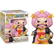 One Piece - Big Mom (Kimono) Super-Sized 6” Pop! VINYL + POP PROTECTOR RRP $45