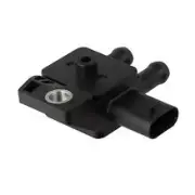 Exhaust Pressure Sensor fits BMW X5 E70, F15 3.0D After DPF 08 to 18 13627805758