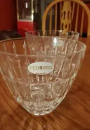 Fifth Avenue Crystal Devotion Bowl/ Votive