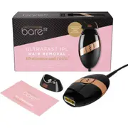SmoothSkin Bare Fit - IPL Light Hair - Black