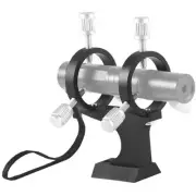 Adjustable Aluminum Laser Pointer Finder Scope Bracket for Astronomical Telescop