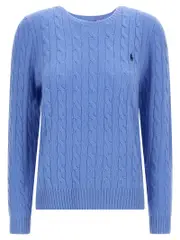 [Polo Ralph Lauren] Polo Ralph Lauren-Julianna Maglioni Celeste-Donna XL