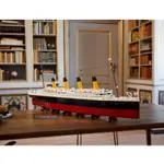 LEGOTITANIC #10294樂高鐵達尼號