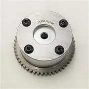 Muzhen Store 243503C100 Intake Camshaft Gear Compatible with Azera Compatible with Genesis Compatible with Sedona Compatible with Sorento Gear Intake Phase Regulator 24350-3C100