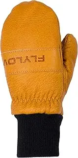 Flylow Kids' Mighty Mitt Insulated Waterproof Ski and Snowboard Gloves