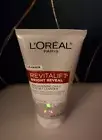 L'Oreal Paris RevitaLift Brightening Scrub Cleanser 5 fl oz Skin Care Brand New