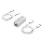 USB 3.0 Type-C to RJ45 Gigabit Ethernet Aluminum Adapter 100/1000 Mac/PC