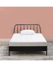 Allied Home Living Eco Sleep Sustainable Tencel Sateen Mattress Pad