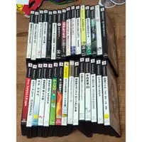 在飛比找蝦皮購物優惠-便宜賣！PS2日版遊戲- 30片一起，請見圖、說明～（瘋電玩