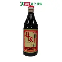 在飛比找樂天市場購物網優惠-味王 婦友純釀造醬油780ml/瓶【愛買】